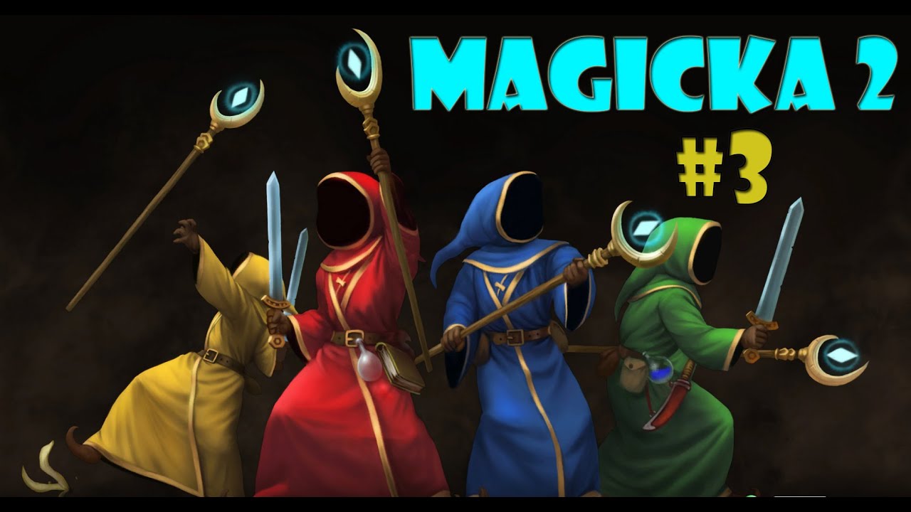 magicka 3